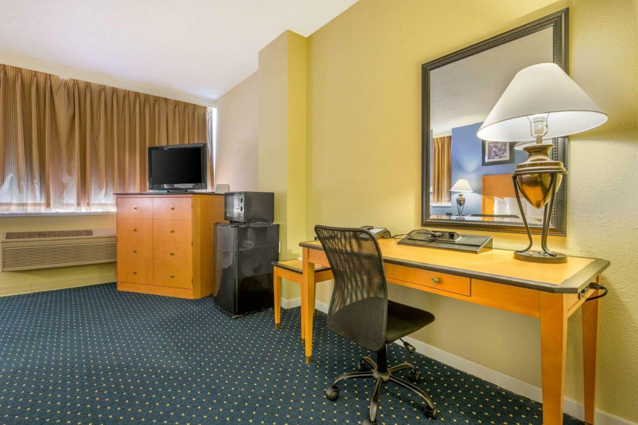 Inn At Lebanon - Hershey & Manheim Area Exteriör bild