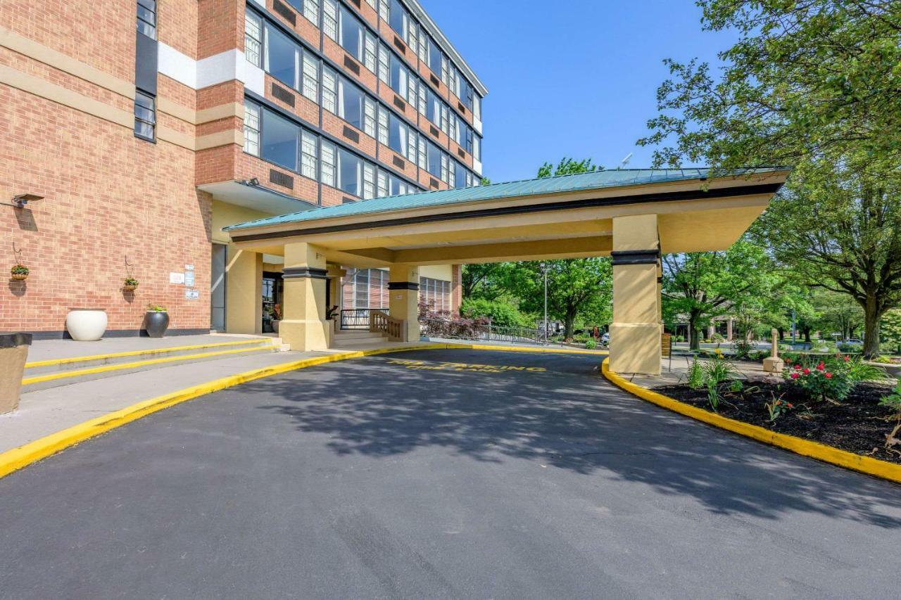 Inn At Lebanon - Hershey & Manheim Area Exteriör bild